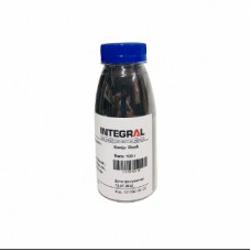 Тонер для заправки BLACK Integral флакон 100 г