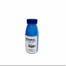 Тонер для заправки CYAN Integral флакон 30 г