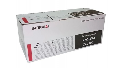 TK-3400 Integral (12100630) картридж для PA4500x, MA4500x, MA4500fx