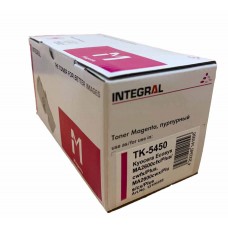 TK-5450M Integral картридж для ECOSYS MA2600cwfx, MA2600cfx, PA2600cwx, PA2600cx TK-5450M Integral картридж для ECOSYS MA2600cwfx, MA2600cfx, PA2600cwx, PA2600cx