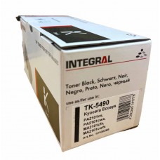 TK-5490K Integral картридж для Ecosys PA2101cx, PA2101cwx, MA2101cfx, MA2101cwfx TK-5490K Integral картридж для Ecosys PA2101cx, PA2101cwx, MA2101cfx, MA2101cwfx