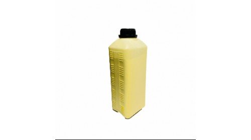 Тонер для заправки YELLOW Integral флакон 1000 г