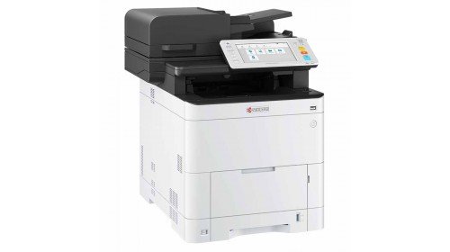 Kyocera ECOSYS MA4000cix (МФП кольоровий А4)