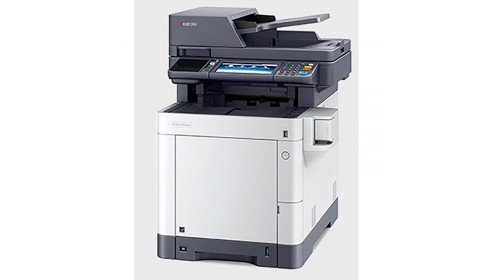 Kyocera ECOSYS MA3500cix (МФП кольоровий А4)