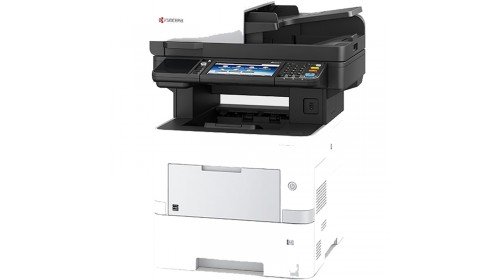 Kyocera ECOSYS MA4500ifx лазерний мфп А4