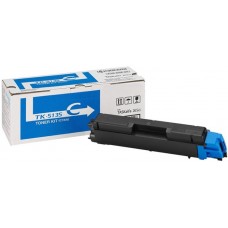 Kyocera TK-5135C тонер картридж Kyocera TK-5135C тонер картридж