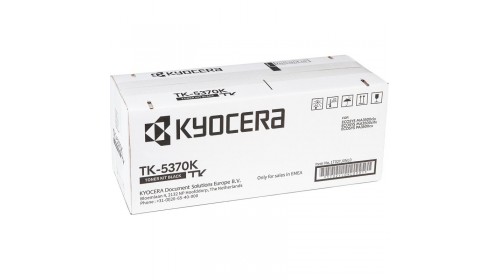 Kyocera TK-5370K тонер картридж