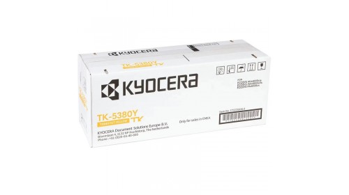 Kyocera TK-5380Y тонер картридж