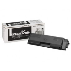 Kyocera TK-590K тонер картридж Kyocera TK-590K тонер картридж