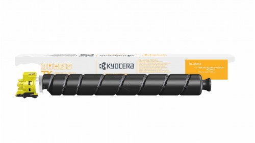 Kyocera TK-8595Y 1T0C2GANL0 для TASKalfa MZ5001ci/MZ6001ci/MZ7001ci