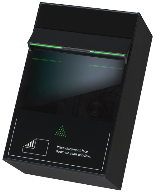 Сканер DESKO PENTA Scanner Cube